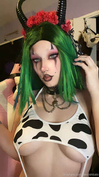 devilishbabi Голи Изтичания OnlyFans Снимки 19
