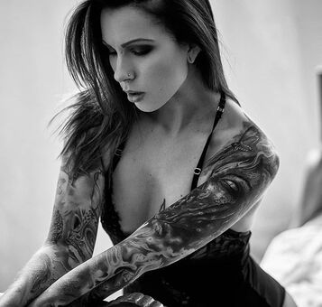Devils Doll Голи Изтичания OnlyFans Снимки 10