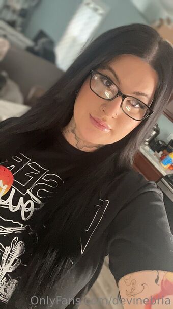 Devinebria Голи Изтичания OnlyFans Снимки 43
