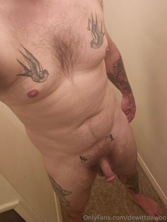 dewittdewoo Голи Изтичания OnlyFans Снимки 9