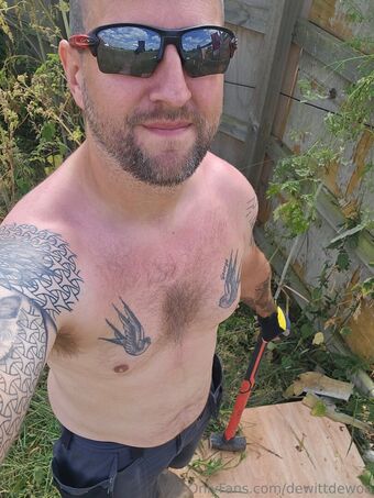dewittdewoo Голи Изтичания OnlyFans Снимки 19