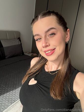 dianarubinski Голи Изтичания OnlyFans Снимки 15