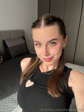 dianarubinski Голи Изтичания OnlyFans Снимки 16