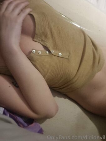 dididevil Голи Изтичания OnlyFans Снимки 6