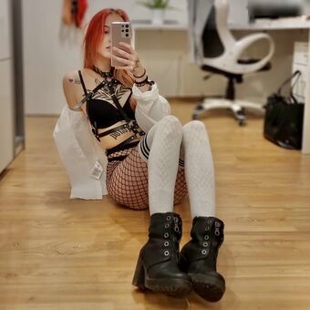 Dieamy Голи Изтичания OnlyFans Снимки 13