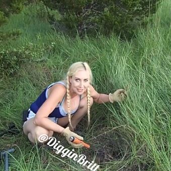 DigginBritt Голи Изтичания OnlyFans Снимки 34