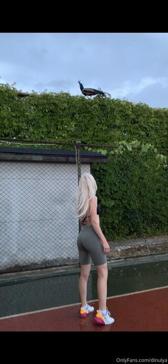 dinulya Голи Изтичания OnlyFans Снимки 29