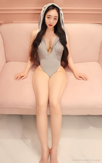 do_it_do_yeon Голи Изтичания OnlyFans Снимки 11