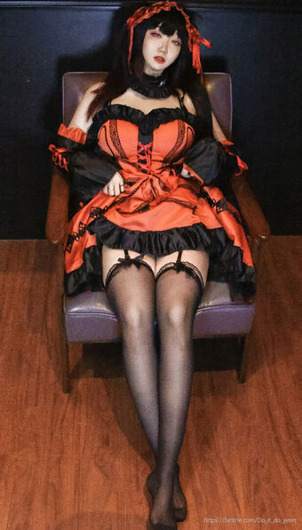 do_it_do_yeon Голи Изтичания OnlyFans Снимки 23