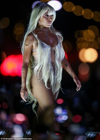 dojacat Голи Изтичания OnlyFans Снимки 26