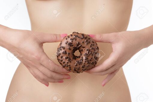 Donuts Голи Изтичания OnlyFans Снимки 3