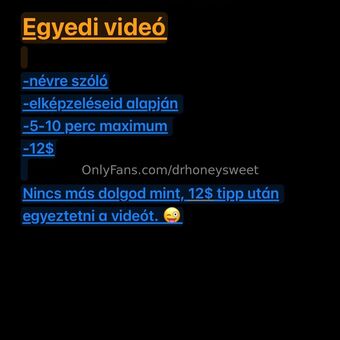drhoneysweet