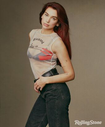 Dua-lipa