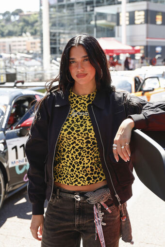 Dua-lipa