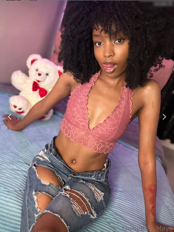 ebonykitten Голи Изтичания OnlyFans Снимки 14