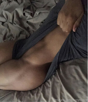 ebonymuscle Голи Изтичания OnlyFans Снимки 4