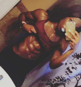 ebonymuscle Голи Изтичания OnlyFans Снимки 16