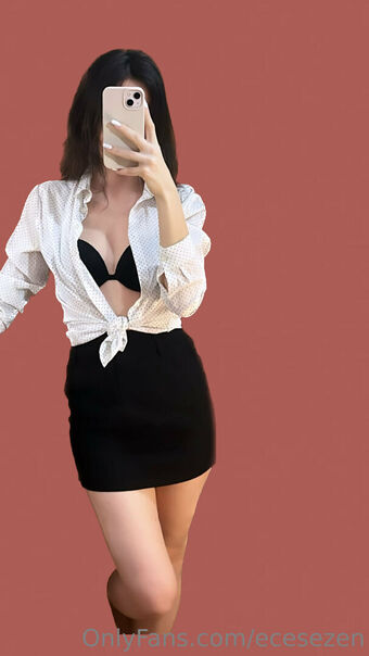 ecesezen Голи Изтичания OnlyFans Снимки 6