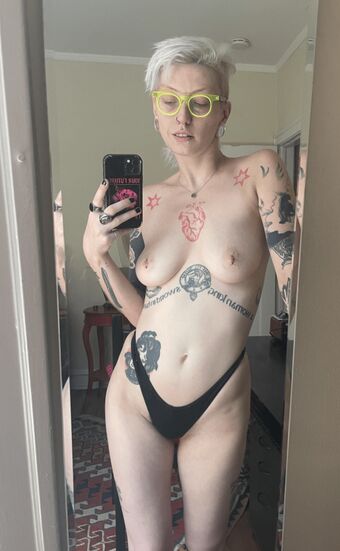 Echo Voxx Голи Изтичания OnlyFans Снимки 13