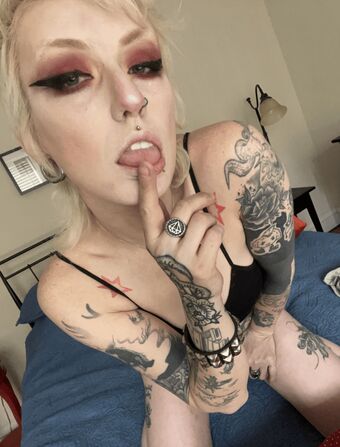 Echo Voxx Голи Изтичания OnlyFans Снимки 21