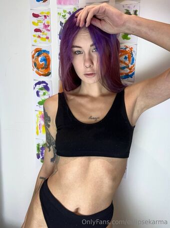 eclipsekarma Голи Изтичания OnlyFans Снимки 39