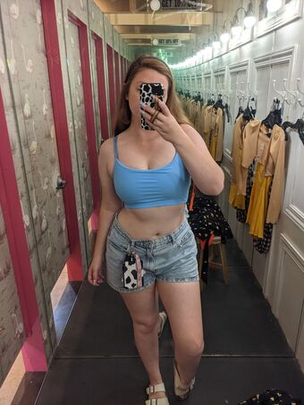 Eightbitbailey Голи Изтичания OnlyFans Снимки 24