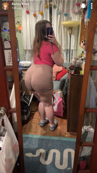 Eightbitbailey Голи Изтичания OnlyFans Снимки 37