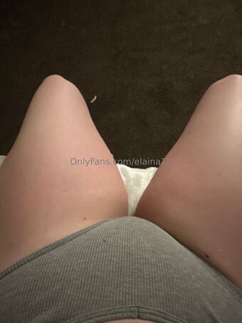 elaina12 Голи Изтичания OnlyFans Снимки 12
