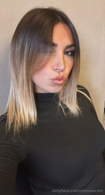 elemanconi Голи Изтичания OnlyFans Снимки 3