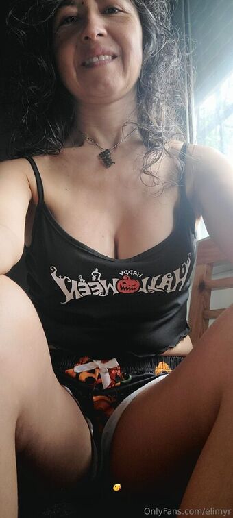 elimyr Голи Изтичания OnlyFans Снимки 4