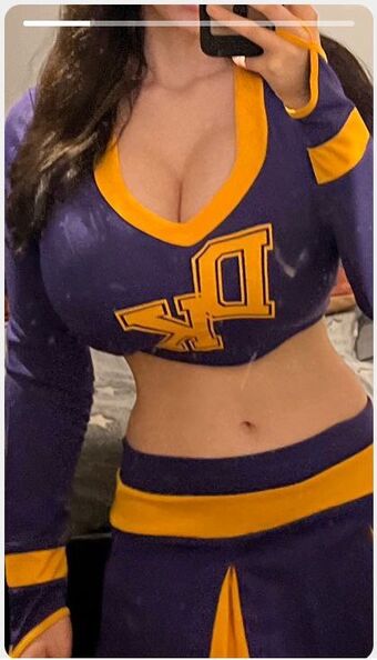 Elisa Denisee Голи Изтичания OnlyFans Снимки 12