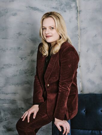 Elisabeth Moss