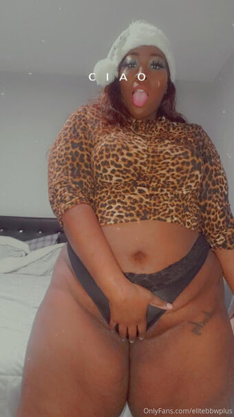 elitebbwplus Голи Изтичания OnlyFans Снимки 20