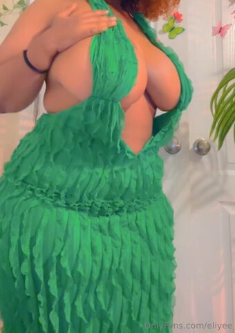 eliyee Голи Изтичания OnlyFans Снимки 10