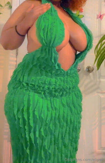 eliyee Голи Изтичания OnlyFans Снимки 11
