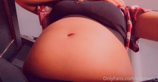 ellaeating Голи Изтичания OnlyFans Снимки 17