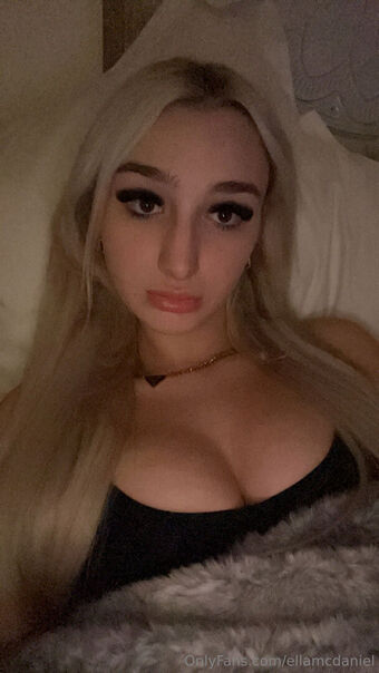 ellamcdaniel Голи Изтичания OnlyFans Снимки 12