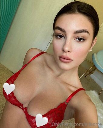 ellaorte Голи Изтичания OnlyFans Снимки 3