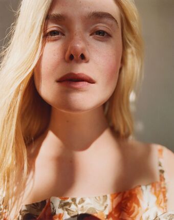 Elle-fanning Голи Изтичания OnlyFans Снимки 1361