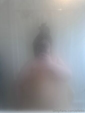 ellebb Голи Изтичания OnlyFans Снимки 36