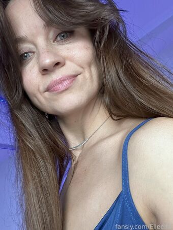 Elleelfa Голи Изтичания OnlyFans Снимки 18