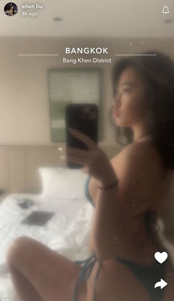 ellenliu Голи Изтичания OnlyFans Снимки 39