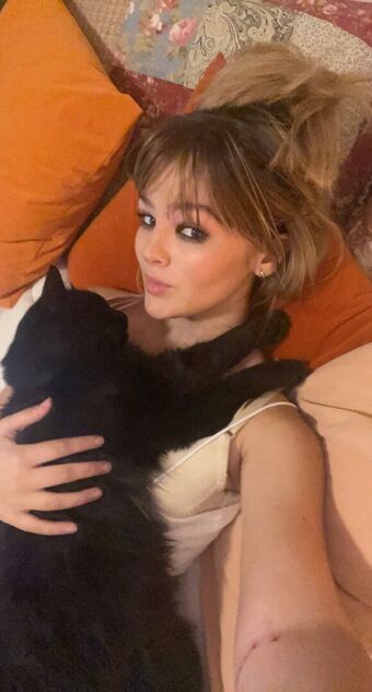 Ember Vail Голи Изтичания OnlyFans Снимки 9