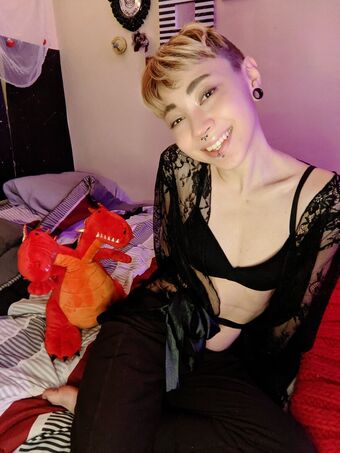 emberetsuko Голи Изтичания OnlyFans Снимки 15