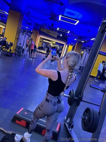 eme.gee Голи Изтичания OnlyFans Снимки 17