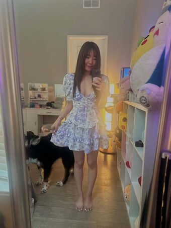 Emily Wang Голи Изтичания OnlyFans Снимки 46