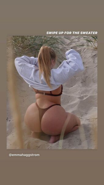 emmahaggstrom Голи Изтичания OnlyFans Снимки 19