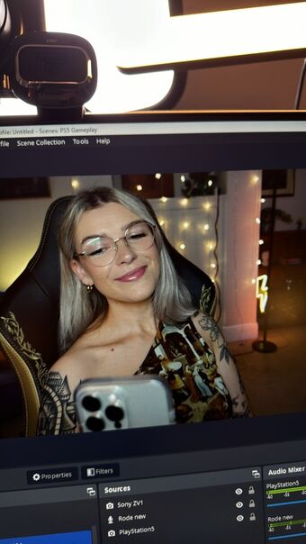 Emmalition Голи Изтичания OnlyFans Снимки 42