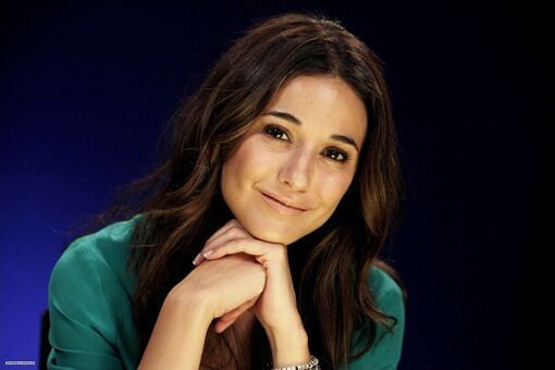 Emmanuelle Chriqui
