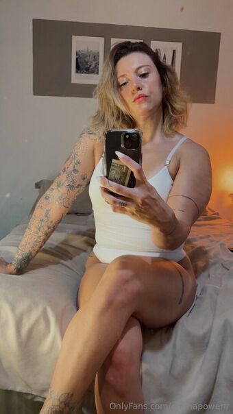 emmapowerrr Голи Изтичания OnlyFans Снимки 16